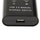 thumbnail image 4 of Hub Selector KVM Macarena 2 Puertos USB 2.0 Manual Compartido Negro, 4 of 8