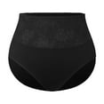 thumbnail image 4 of Hip Hugger Panties for Women Bikini Underwear Women, Women's Plus Size Lace Splice Underwear Sexy Briefs, 4 of 5