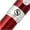 Crimson Red with Chrome, variant on Scriveiner Black Lacquer Rollerball Pen - Stunning Luxury Pen with 24K Gold Finish, Schmidt Ink Refill, Best Roller Ball Pen Gift Set for Men & Women, Professional, Executive Office, Nice Pens