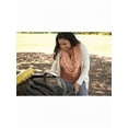 thumbnail image 5 of Modern Moments by Gerber Multi-Use Car Seat/Stroller Cover, Nursing Cover, Blanket and Lightweight Scarf, Sun Terracota, 5 of 15