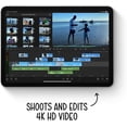 thumbnail image 5 of Pre-Owned 2020 Apple iPad Air 4, with 10.9" Display 64GB Storage WiFi Only - Sky Blue, 5 of 5