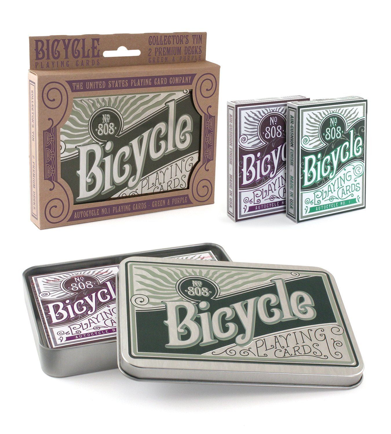 808 bicycle playing cards new arrivals
