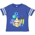 thumbnail image 3 of Inktastic 2nd Birthday Sloth Boys or Girls Toddler T-Shirt, 3 of 5