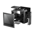 thumbnail image 6 of MasterCase Pro 5 Mid-Tower Case with FreeForm Modular System, Window Side Panel, Top Mesh Cover, and Water Cooling Bracket, 6 of 6