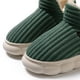 thumbnail image 3 of Pantuflas Esponjosas Botines Peludas Nube Zapatos Invierno Acogedores Antideslizantes para El Hombres Y Mujeres, 3 of 8