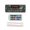 6.5 mm Mic, variant on DC 5V Bluetooth MP3 WMA WAV Decoder Board 5W Amplifier Handsfree Car Microphone USB TF FM Radio Mp3 Music Player Speaker