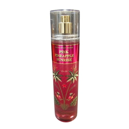 Bath and Body Works Pink Pineapple Sunrise Fine Fragrance Mist (8 FL OZ / 236 mL)