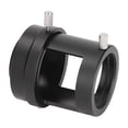 thumbnail image 1 of Spotting Scope Camera Adapter Tube, Height Adjustable T2 Mount Lens Adapter Thread M42x0.75mm Aluminum Alloy  For DSLR Camera, 1 of 8