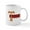 White, variant on CafePress - OFS Secular Franciscan Mug - 11 oz Ceramic Mug - Novelty Coffee Tea Cup