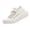 Beige, variant on Willtoo Womens Sneakers Breathable Mesh Slip-On Knit Walking Shoes Lightweight Thick Sole Casual Running Shoes Comfortable Lace-Up Athletic Trainers