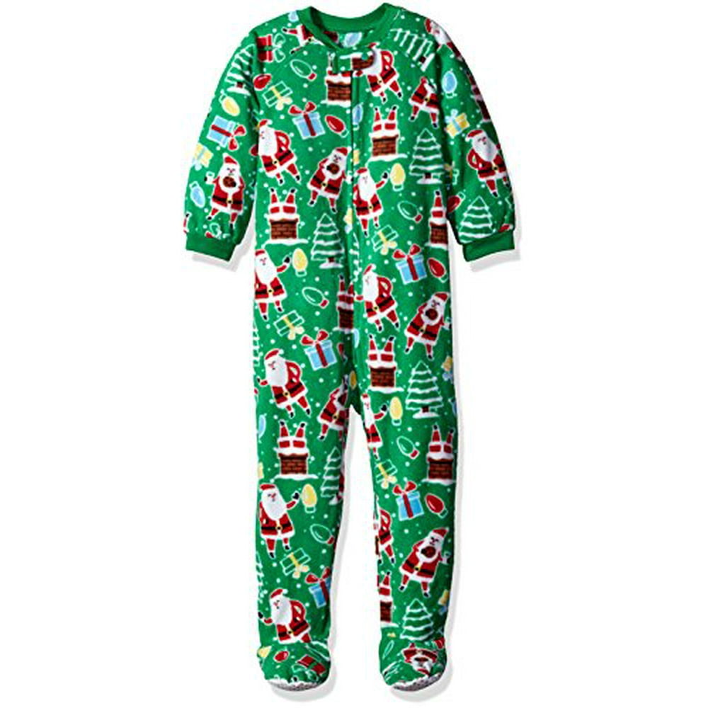 The Children's Place The Children's Place Baby Christmas Long Sleeve Children's Place Christmas Pajamas