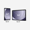thumbnail image 4 of Restored Samsung Galaxy Tab A9 8.7" Wi‑Fi Tablet (X110) – 64GB – Navy – Open Box, 4 of 4