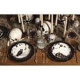 thumbnail image 3 of Lenox  Vintage Halloween Haunted Accent Plates, Set of 4, Assorted, 3 of 4