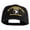 Black, variant on 101st Airborne Division Screaming Eagles Patched Solid Cotton Twill Pro Style Cap - Navy OSFM