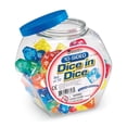 thumbnail image 1 of Learning Resources 10-Sided Dice In Dice Set, 3.0 H X 4.9 L X 4.9 W, 1 of 3