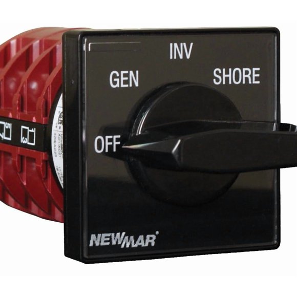 Newmar SSSWITCH7.5INV Ss Switch - 7.5 Inv Ac Selector Switch