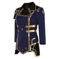 thumbnail image 4 of Disfraz de Caitlyn Arcane para mujer, sombrero, abrigo, ropa, juego de rol, LoL, fantasía, trajes para mujer, 4 of 5