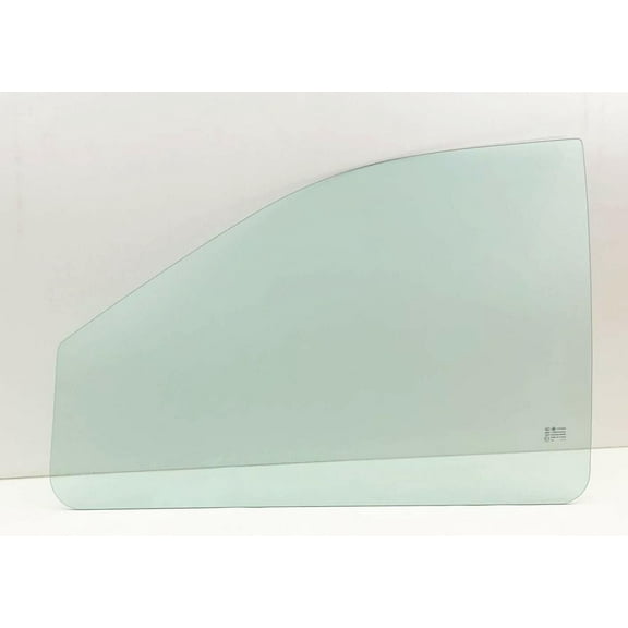 Driver Left Side Front Door Window Door Glass Compatible with Dodge Caravan/Grand Caravan/Chrysler Town & Country 2004-2007 Models