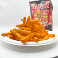thumbnail image 3 of FF Spicy Tomato Flavored Stix – Crunchy Snack with Tangy Tomato and Spicy Kick | Perfect for Anytime Snacking (58g x 12), 3 of 5