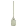 thumbnail image 4 of New Women Nylon Lightweight Coin Purse Crossbody Bag Messenger Bag Mobile Phone Bag Shoulder Bag GREY, 4 of 8