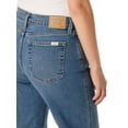 thumbnail image 5 of Levi Strauss Signature™ Women's and Women's Plus Vintage Boyfriend Jeans, Sizes 0-22, 5 of 8