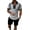 Color2, variant on MQUN Summer men short sets outfits 2 Piece Short Sleeve Polo Shirt Shorts Set men short sets outfits Casual Sport Suit
