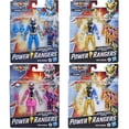 thumbnail image 3 of Figuras de acción de Power Rangers, Dino Fury, rojo, dorado, azul, rosa, Boomtower Ranger, juguete de 6 pulgadas con llave y arma de Dino Fury, Marvel, 3 of 4