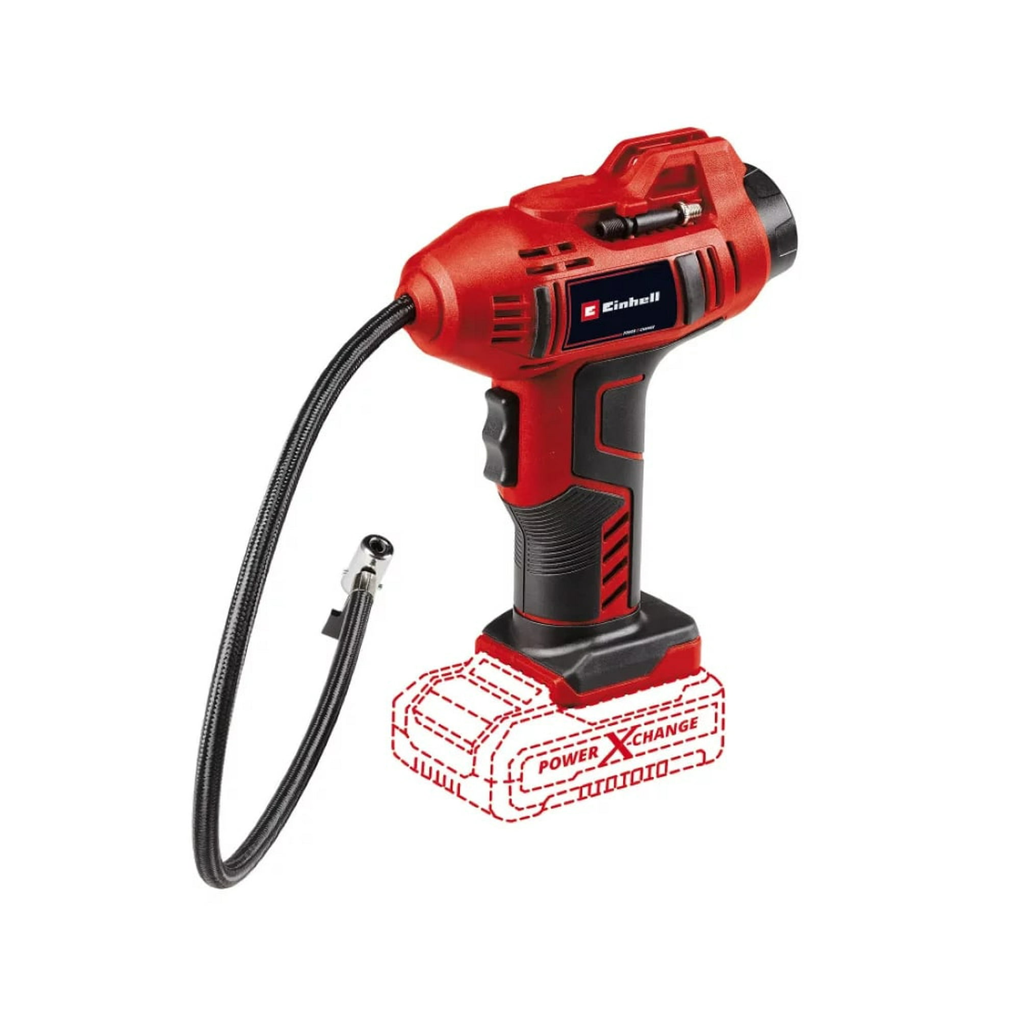 Einhell Compresor Inalambrico 18V 11 Bar