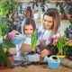 thumbnail image 1 of Pulverizador de Jardín de Plástico ABS Duradero con Accesorio de Cabezal de Ducha – Regadera Pequeña Multiusos para Juegos al Aire Libre, Actividades en la Playa y la Hora del Baño, 1 of 6