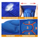 thumbnail image 2 of Rodilleras Deportivas Para Deporte AZUL REY TALLA  G grande, 2 of 5