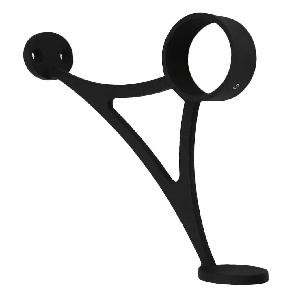 Top Hardware Stainless Steel 316 Grade Bar & Floor Mount Combination