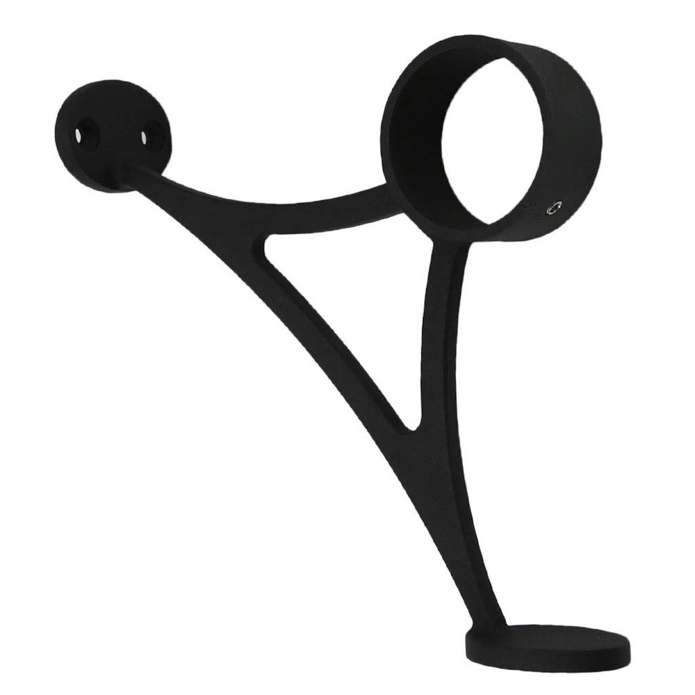 Top Hardware Stainless Steel 316 Grade Bar & Floor Mount Combination