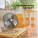 thumbnail image 3 of Ventilador Pared MyTek 3372 12 pulg Vel Variable, 3 of 4