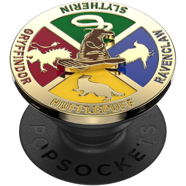 Phone Grip PopSockets con función atril, diseño de Harry Potter