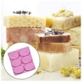 thumbnail image 3 of Silicone 3D Chocolate Soap Cake Candy Baking Mould Baking Pan Tray Molds, 3 of 8