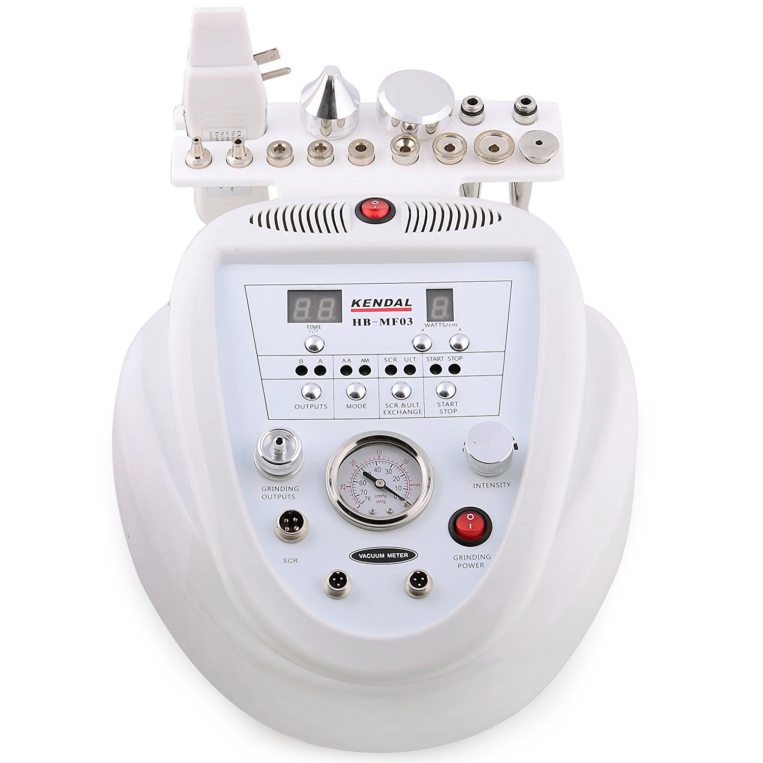 Kendal 3 in 1 Professional Diamond Microdermabrasion Machine - image 5 of 9