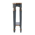 thumbnail image 3 of Butler Specialty Company Cheshire 22 in. W Wood Ballerina Console Table-Blue, 3 of 5