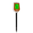 thumbnail image 1 of Probador de suelo 6 en 1 ph/ec/humitud/luz/aire humedad/temptividad de alta precisión higrómetro medidor digital de ph panel extrainclable para la agricultura de jardinería, 1 of 6