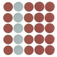 thumbnail image 2 of Sanding Discs ,, Sandpaper, Hook-and-Loop Durable Hole Hook ,  Drill Sander For Drywall Sander, 2 of 8