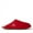 Red, variant on Unisex Adult Pride Collection Scuff Slipper