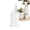 Transparent, variant on 100ml Soft Flask Running Bottle, Foldable Squeeze Water Flask with Flexible TPU Design, Lightweight Handheld Hydration Bottle for Running, Hiking and Outdoor Sports
