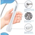 thumbnail image 4 of Jump Rope for Fitness, Lightweight PVC Skipping Rope for Men Women Adults Exercise with ABS Handles & Training Poster, Adjustable Tangle-Free Workout, 4 of 6