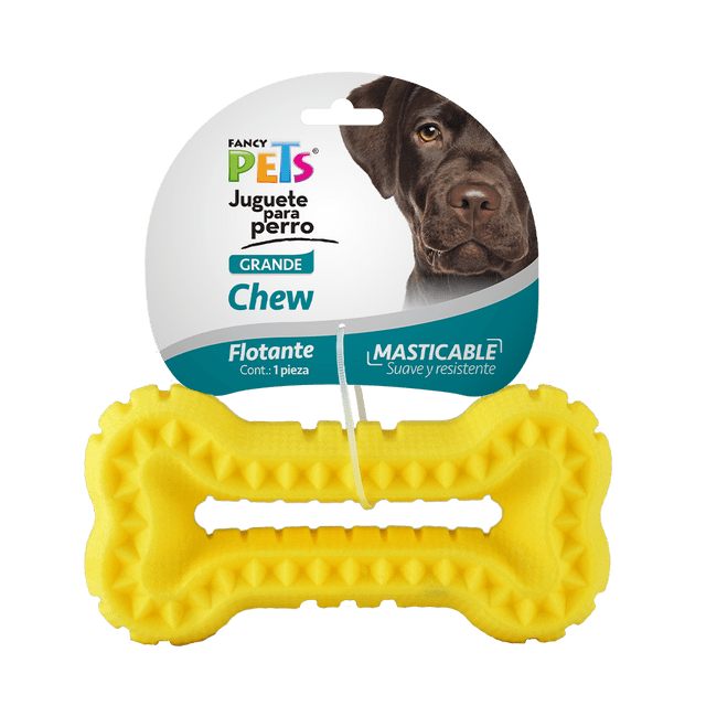 Juguete Hueso Gde Chew Fancy Pets hueso