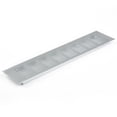 thumbnail image 3 of 80*200/80*300/80*350 Aluminium Alloy Silver Air Vent Louvred Grill Ventilation Grille For Closet Shoe Cupboard Decorative Cover, 3 of 11