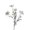 A, variant on Kna Suitable For Vases With Realistic Flocked Flexible And Headed Perfect For Dining And Home Décor.
