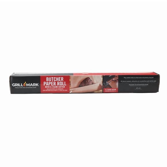 BBQ BTCHR RLL WD FBR (Lot de 1)