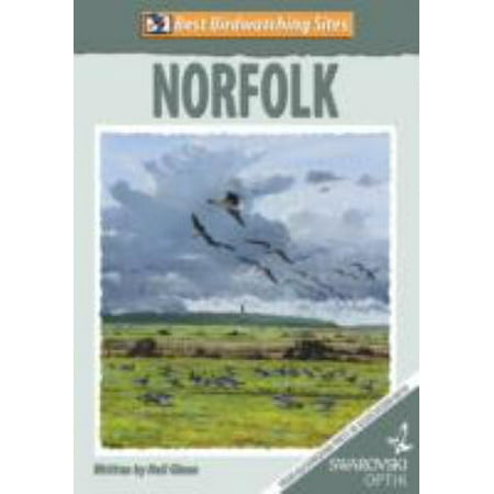 Best Birdwatching Sites: Norfolk (Paperback)