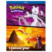 PokÃ©mon - The First Movie/I Choose You [Blu-ray]