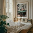 thumbnail image 4 of American Flag, Newburyport - Newburyport Massachusetts Photography Unframed Wall Art Print 30 x 40 inches, 4 of 13