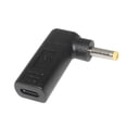 thumbnail image 4 of a 4017 Codo PD Adaptador para computadora portátil Cable de de alimentación Soledad  Cable de conexión de alimentación del adaptador, 4 of 9